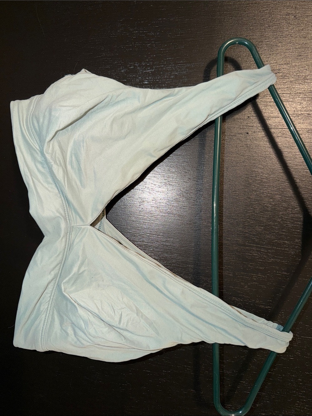 Victoria's Secret Light Mint Wireless Bralette